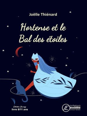 cover image of Hortense et le bal des étoiles